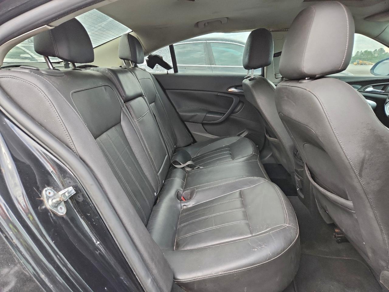 2011 Buick Regal Cxl VIN: W04G15GV7B1071469 Lot: 93462955