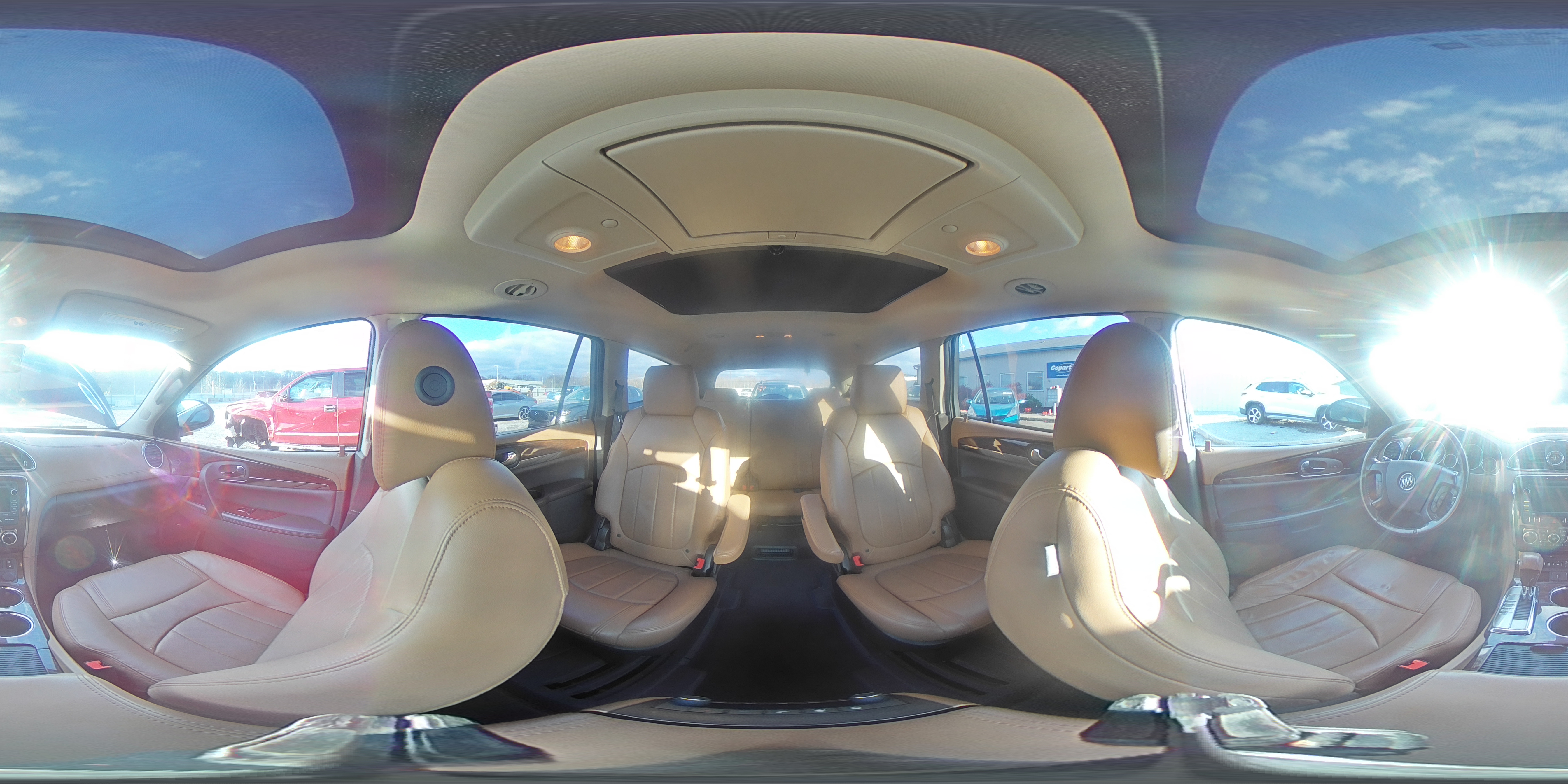 2016 Buick Enclave VIN: 5GAKVCKD3GJ162917 Lot: 94248095