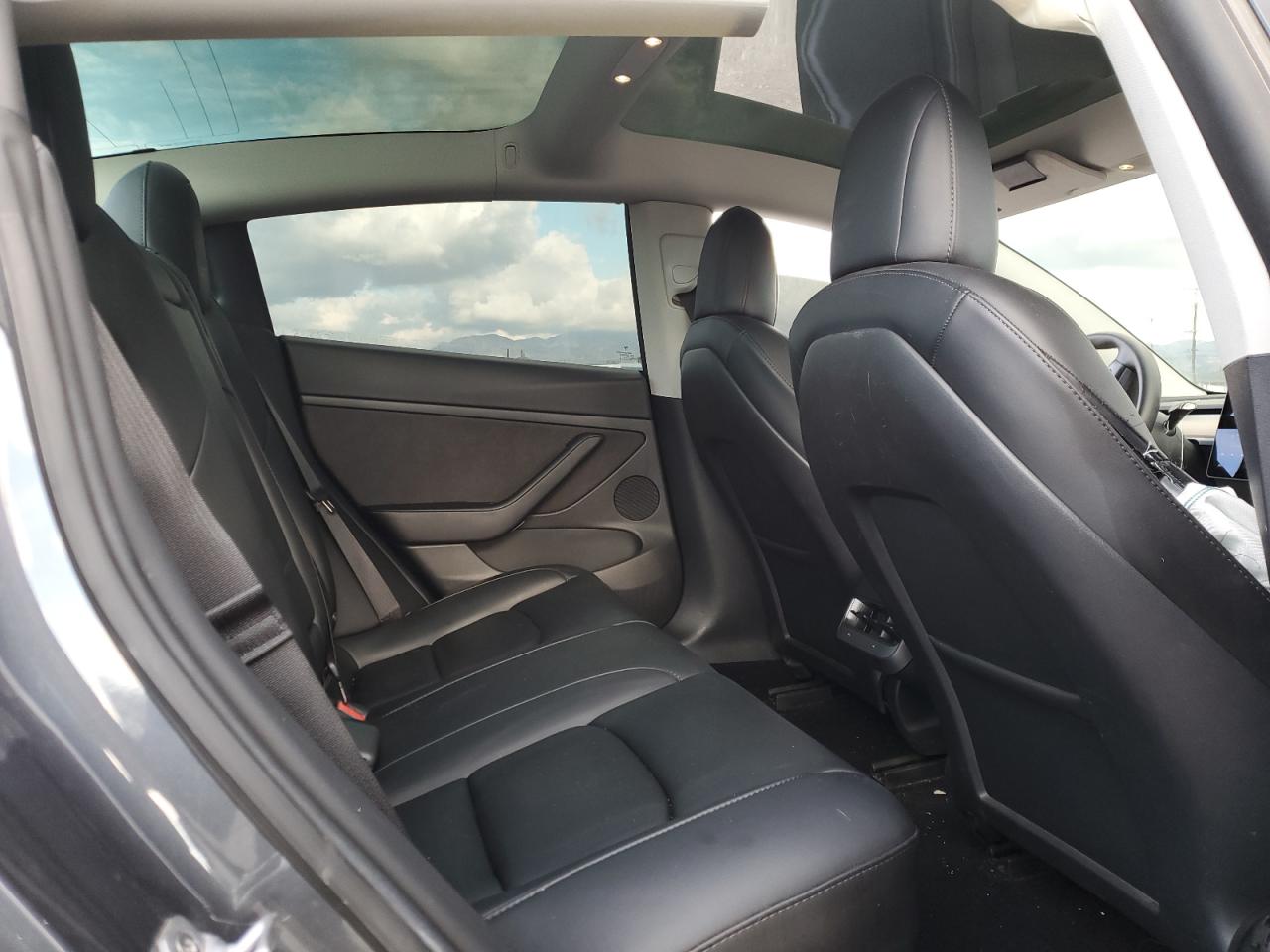 2022 Tesla Model 3 VIN: 5YJ3E1EA1NF235473 Lot: 93471585