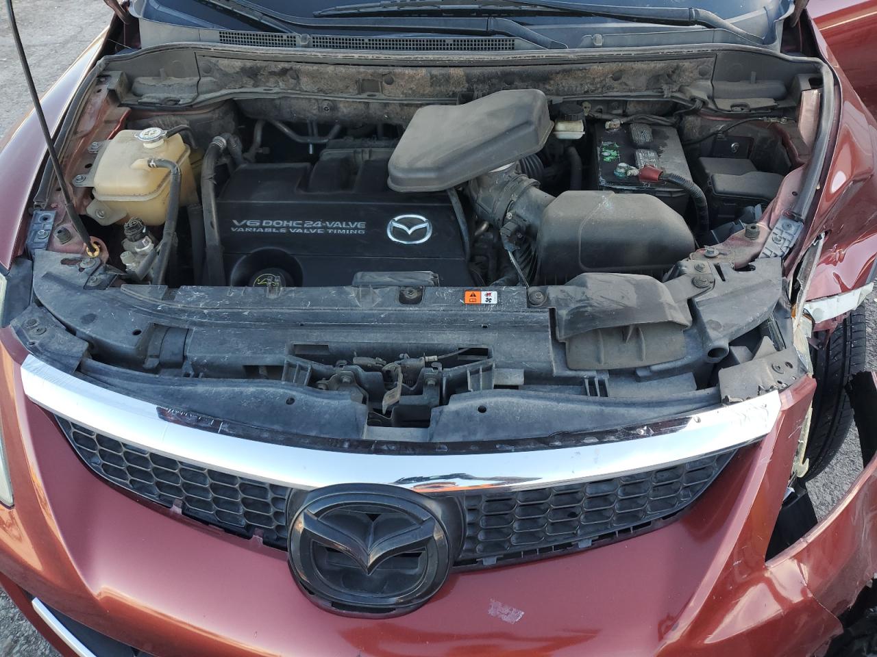 2009 Mazda Cx-9 VIN: JM3TB38V290172561 Lot: 92754645