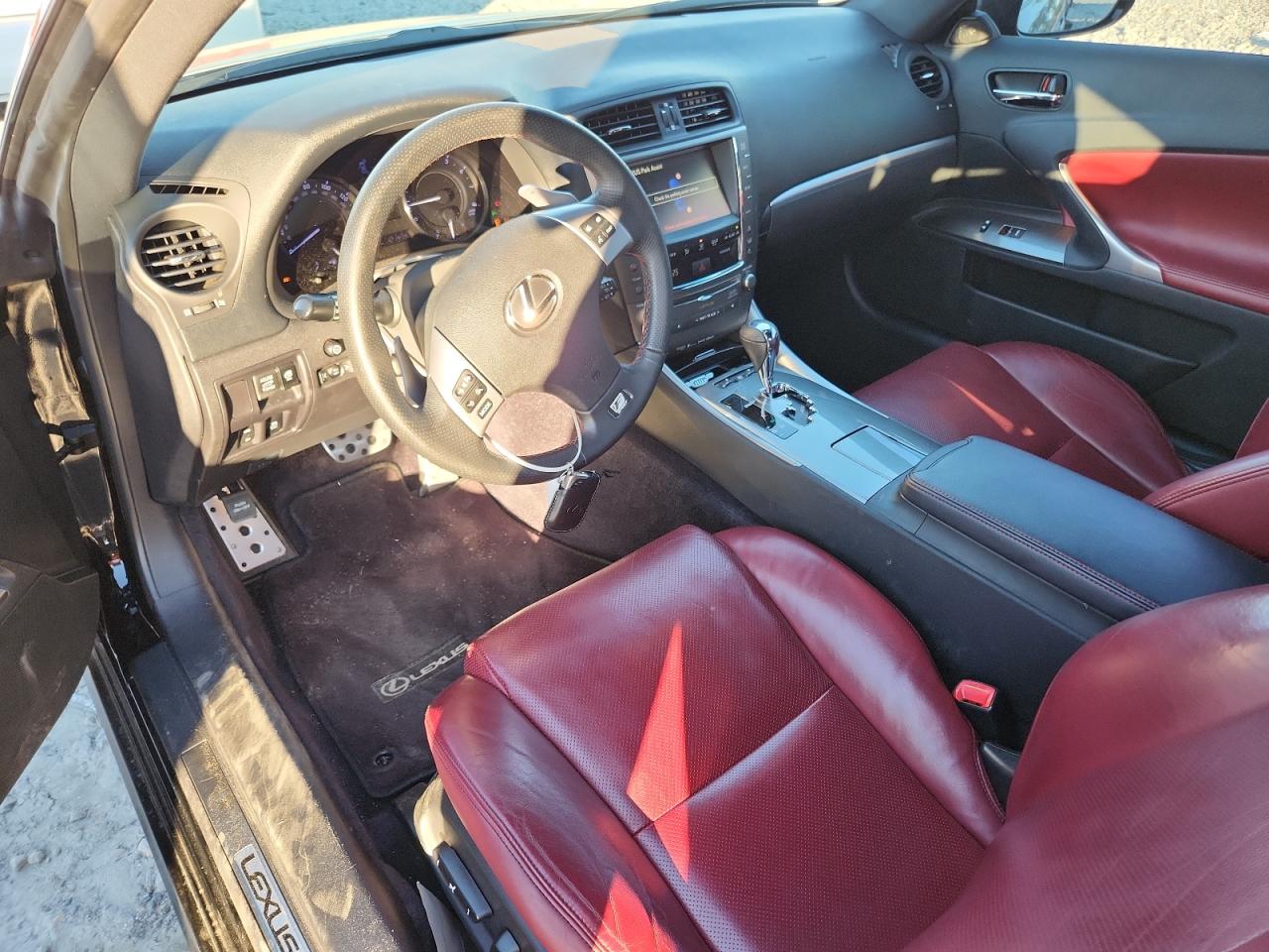 2015 Lexus Is 350 VIN: JTHFE2C24F2511565 Lot: 91291825