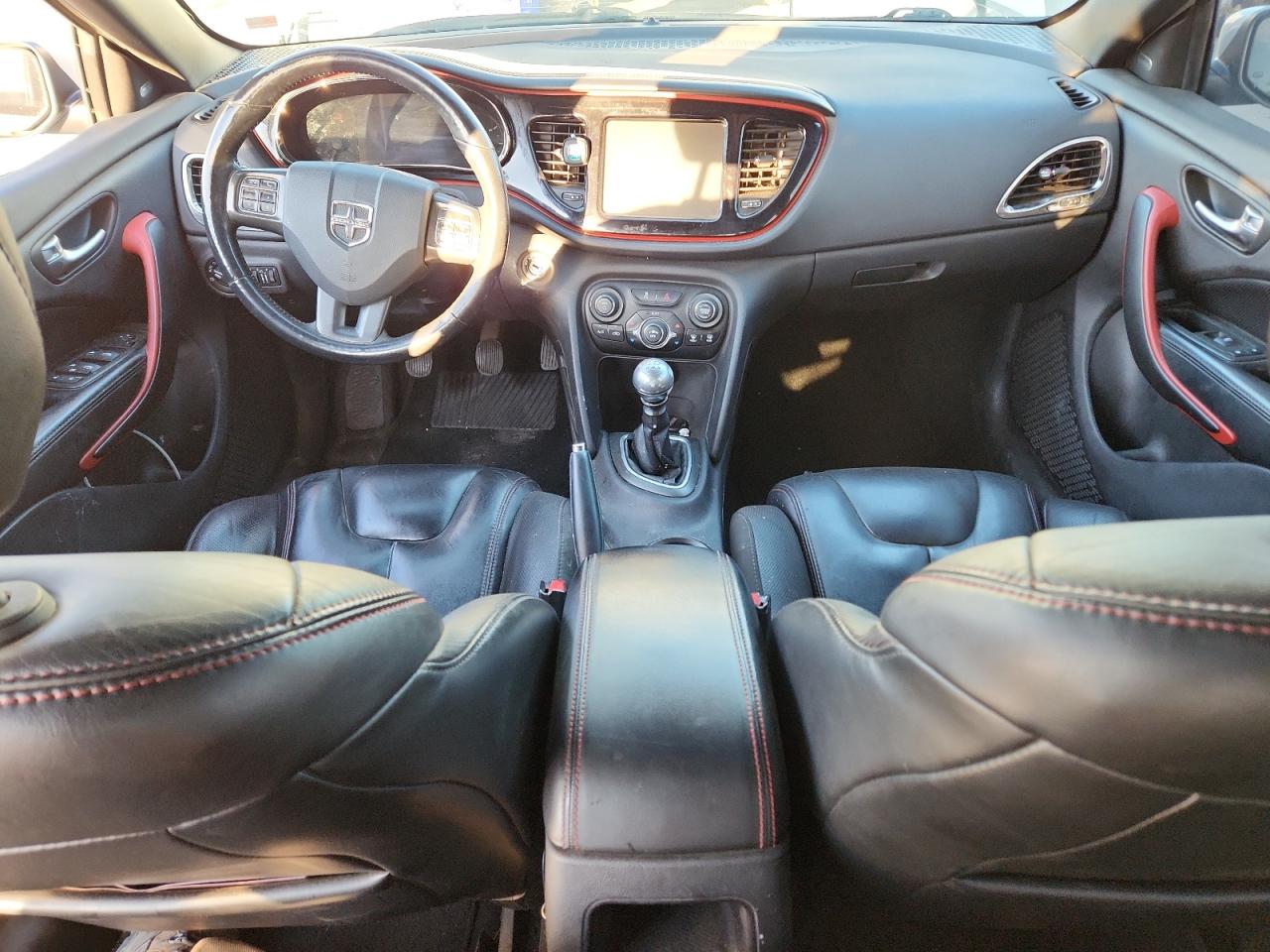 2013 Dodge Dart Limited VIN: 1C3CDFCB6DD327555 Lot: 91284795