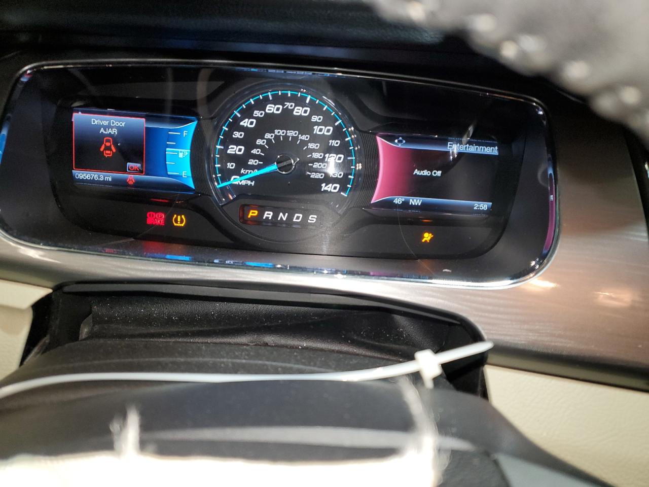 2016 Ford Taurus Sel VIN: 1FAHP2H87GG117280 Lot: 92904085