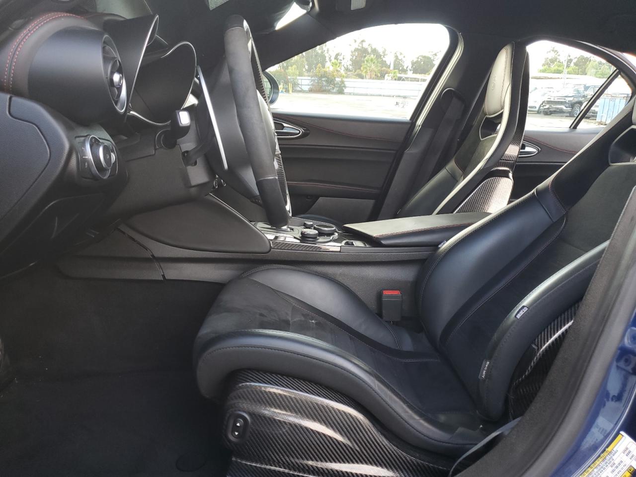 2017 Alfa Romeo Giulia Quadrifoglio VIN: ZARFAEAV6H7535373 Lot: 91673925