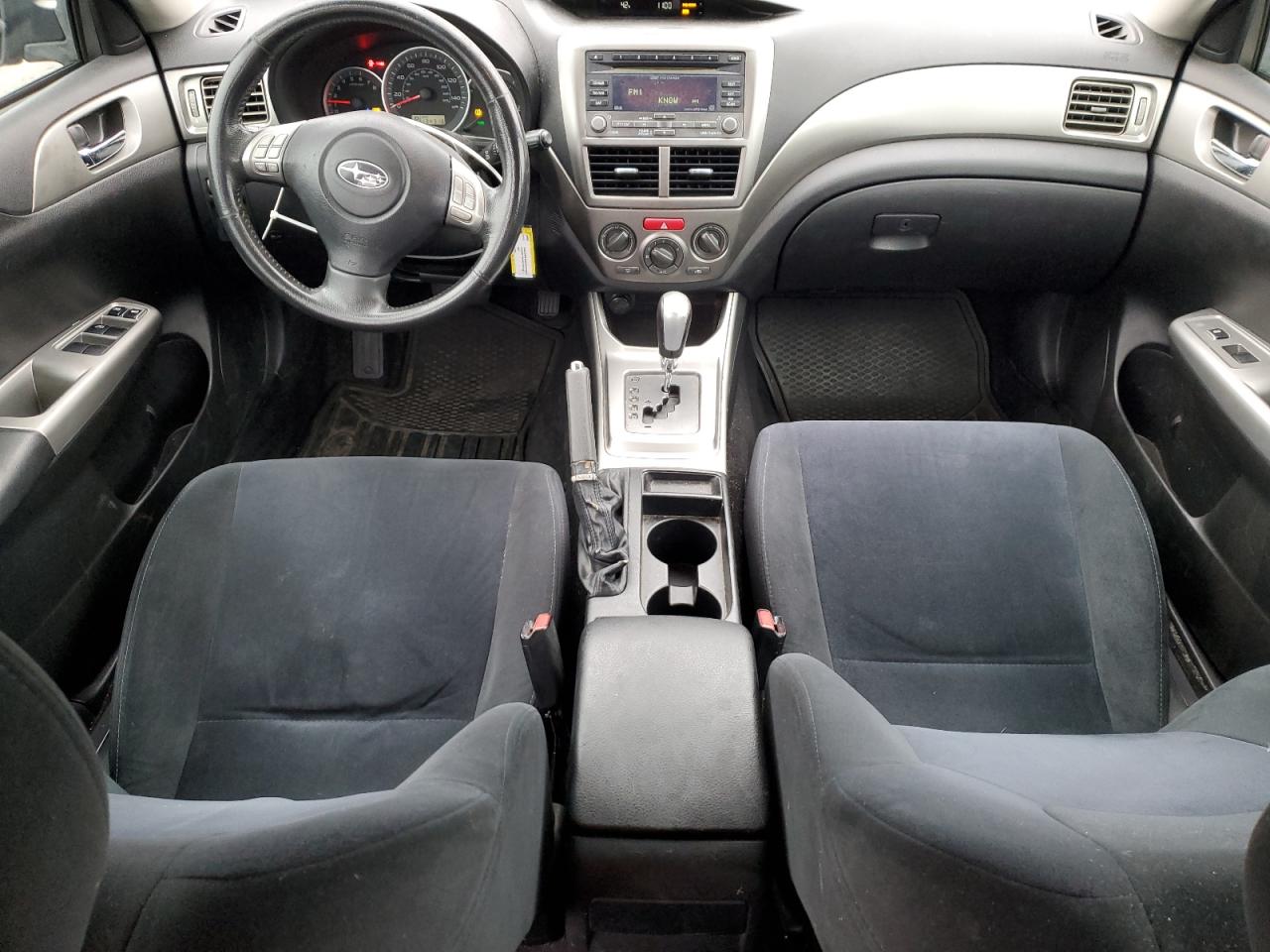 2010 Subaru Impreza 2.5I Premium VIN: JF1GH6B65AH815797 Lot: 92337125