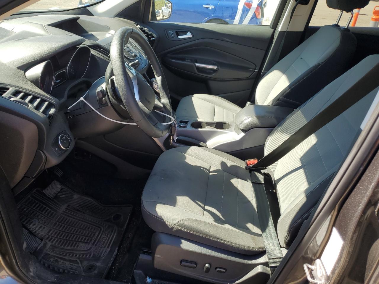 2016 Ford Escape Se VIN: 1FMCU9GX2GUA34335 Lot: 90851605