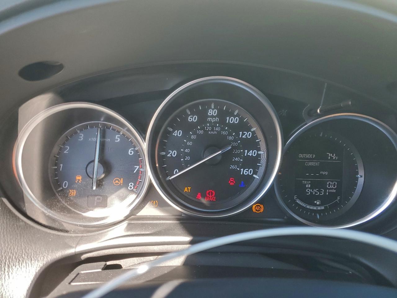 2014 Mazda Cx-5 Sport VIN: JM3KE2BE0E0409662 Lot: 91509235