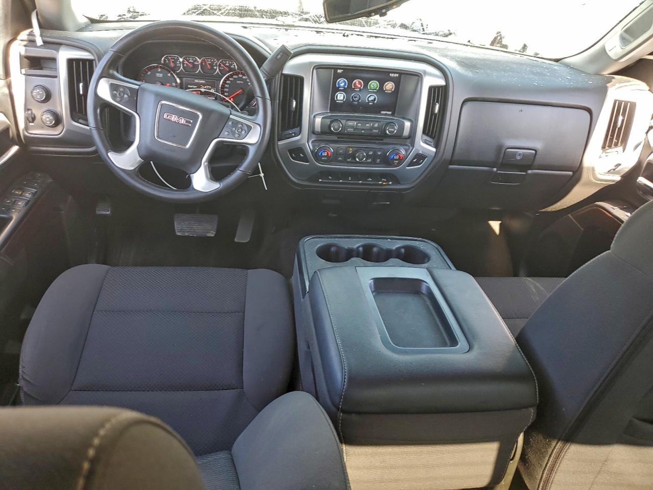 2016 GMC Sierra K1500 Sle VIN: 1GTV2MEC8GZ380446 Lot: 94046435