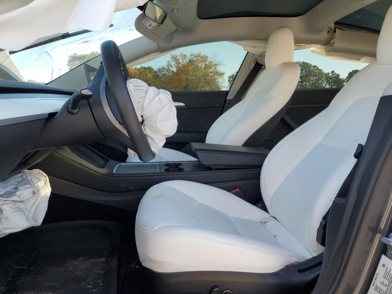 2022 Tesla Model 3 VIN: 5YJ3E1EB1NF248880 Lot: 92228455