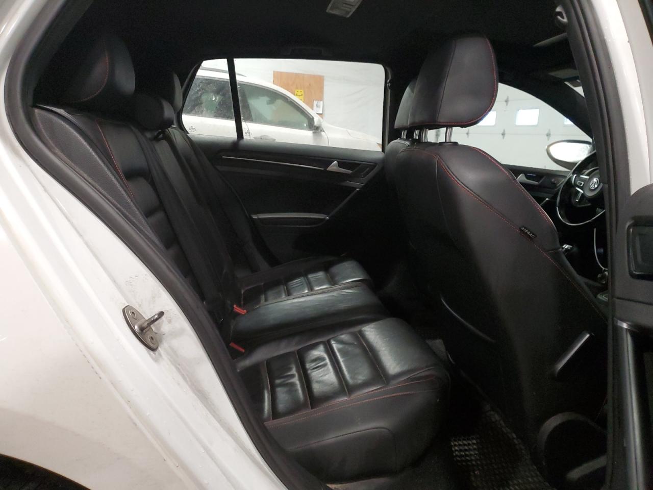 2016 Volkswagen Gti S/Se VIN: 3VW5T7AUXGM044003 Lot: 91801215