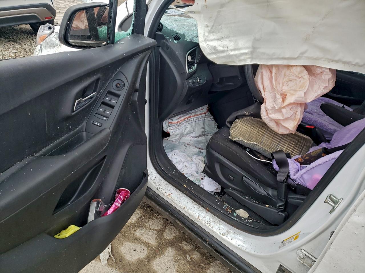 2019 Chevrolet Trax 1Lt VIN: 3GNCJPSB3KL192576 Lot: 94351745