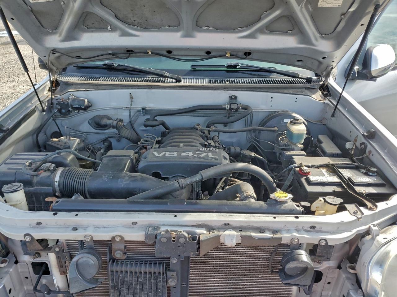 2006 Toyota Tundra Double Cab Sr5 VIN: 5TBDT44186S539550 Lot: 94456545