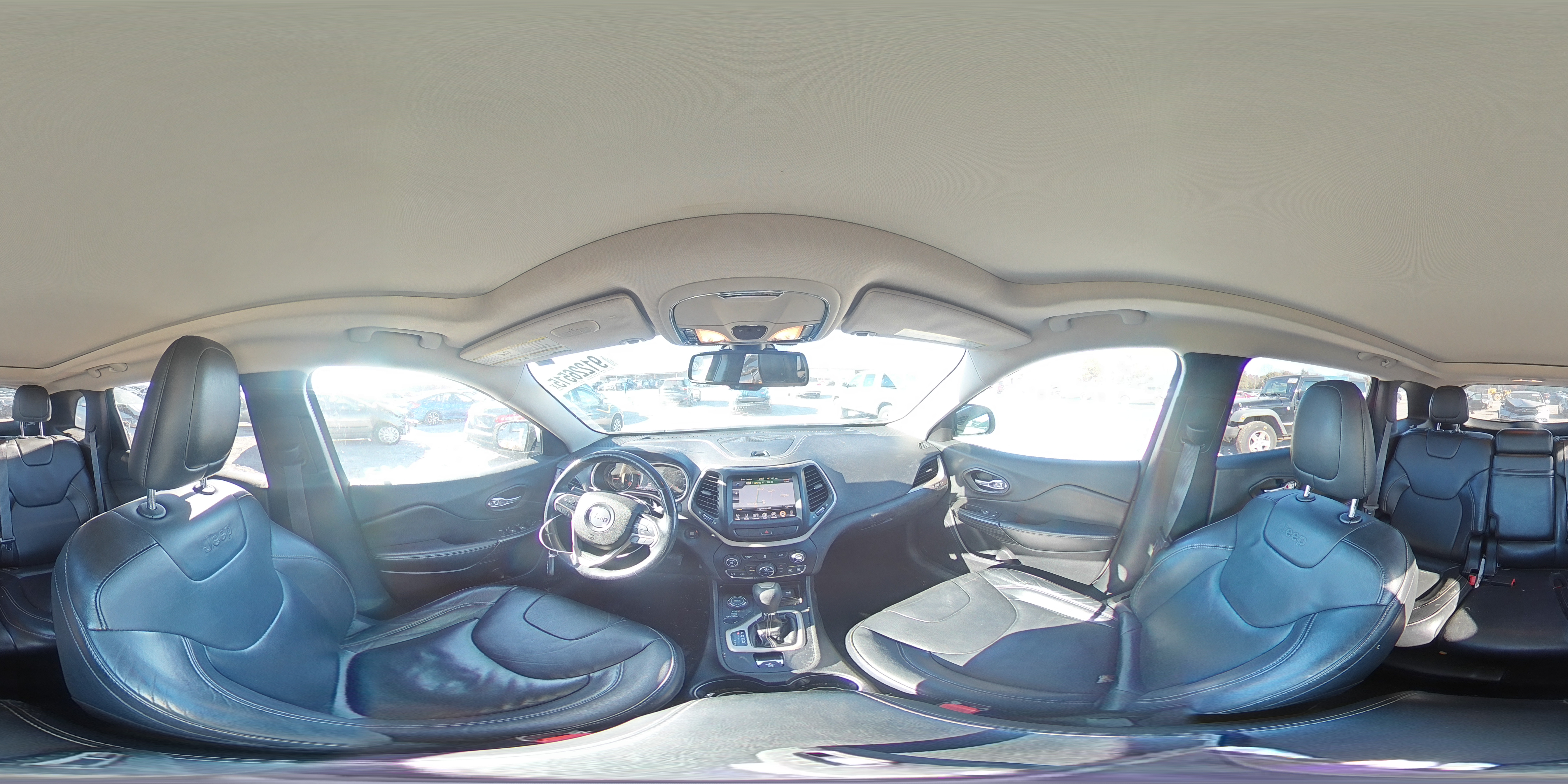 2014 Jeep Cherokee Limited VIN: 1C4PJMDB3EW255230 Lot: 91226515