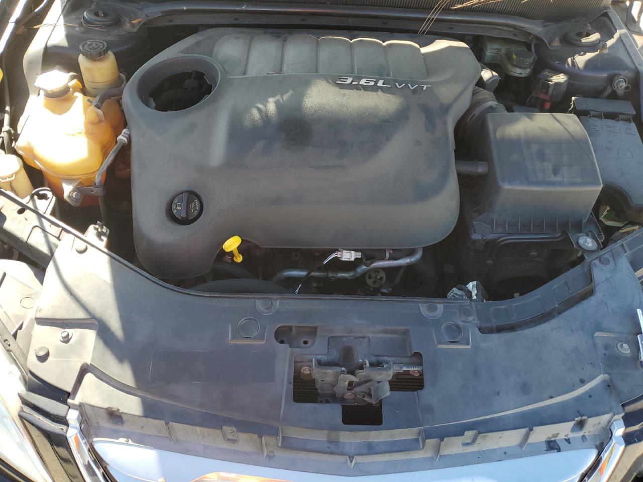 2012 Chrysler 200 Touring VIN: 1C3CCBBG2CN131341 Lot: 91639935