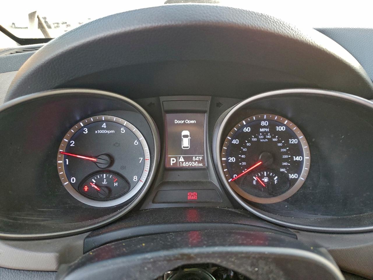 2016 Hyundai Santa Fe Sport VIN: 5XYZT3LB6GG348063 Lot: 94382385