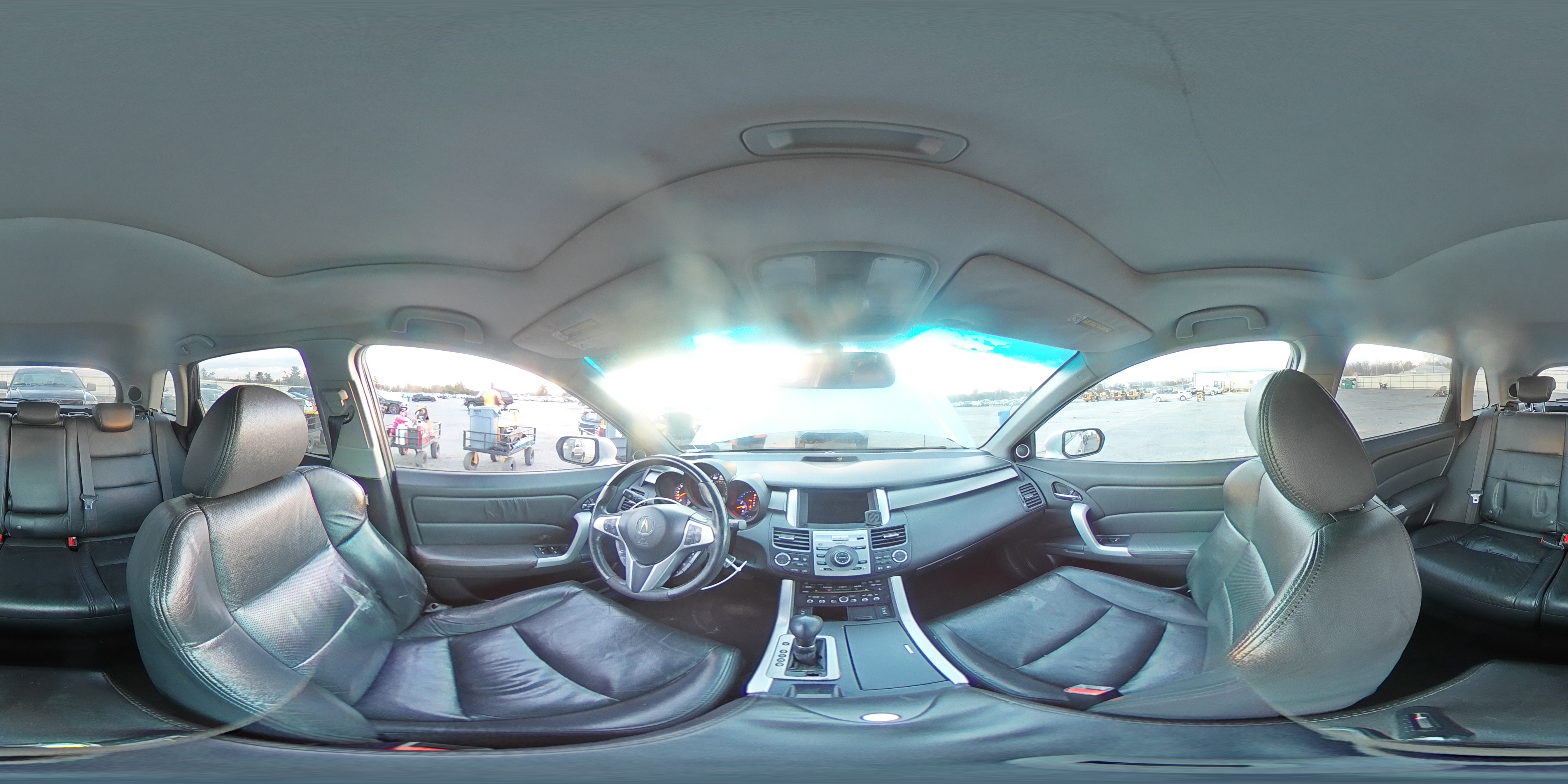 2007 Acura Rdx Technology VIN: 5J8TB185X7A019593 Lot: 92586275