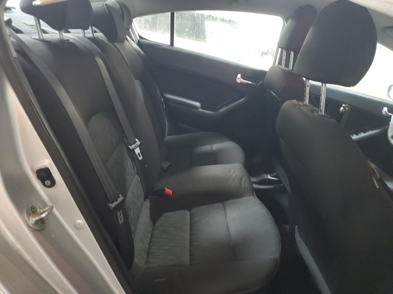 2016 Kia Forte Lx VIN: KNAFK4A60G5602678 Lot: 93209915