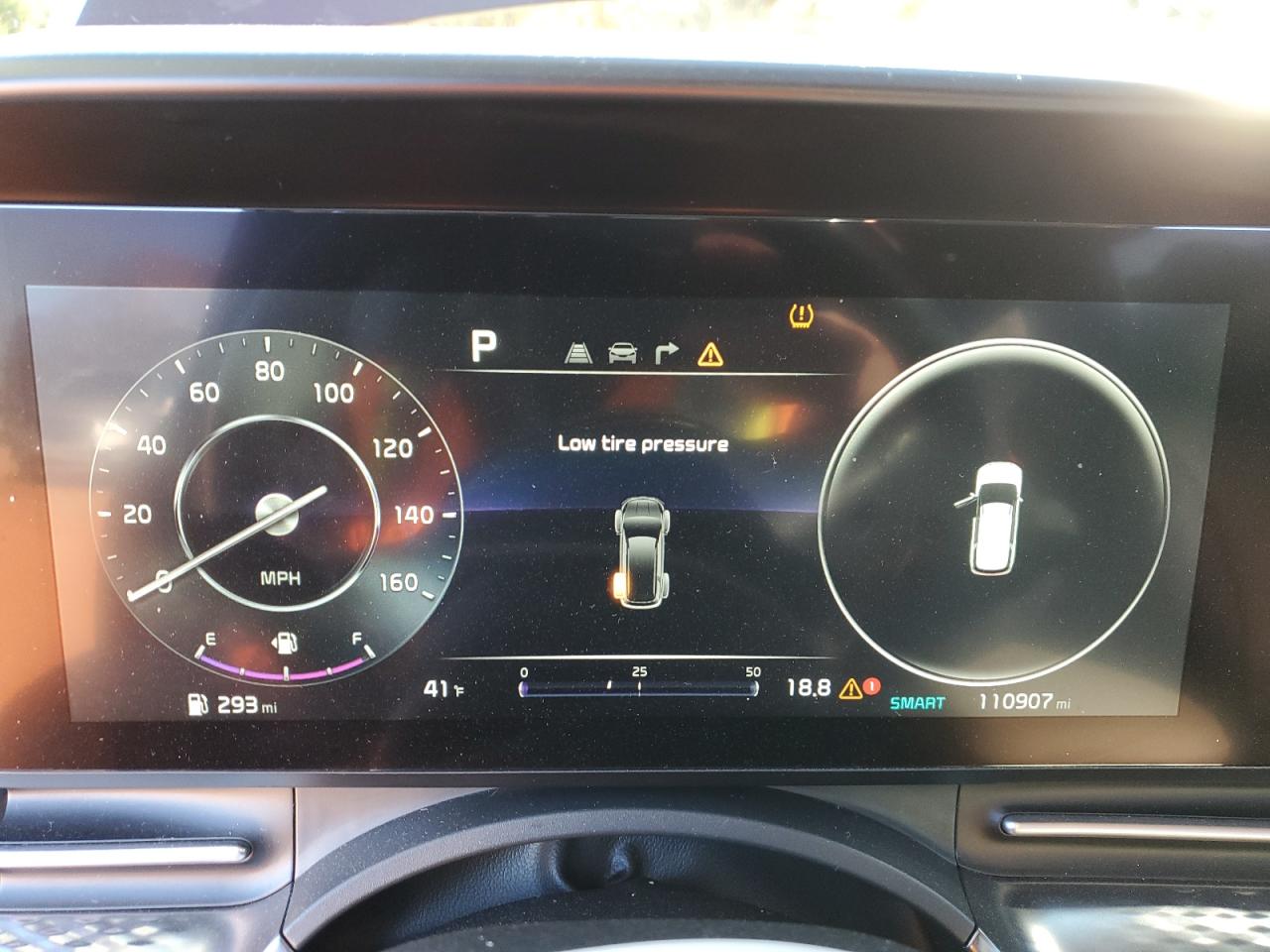 2022 Kia Carnival Sx Prestige VIN: KNDNE5H39N6079384 Lot: 92373325