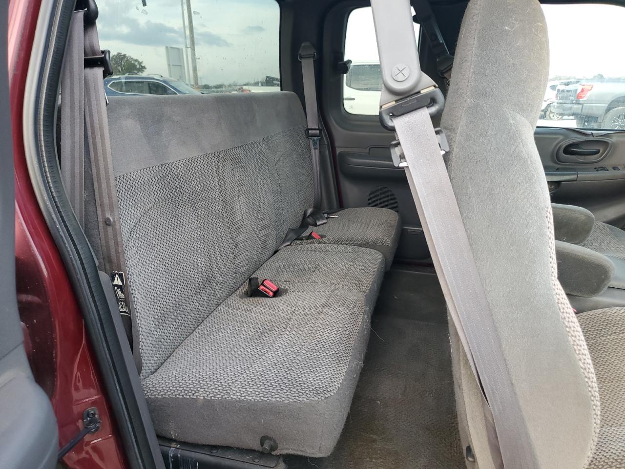 1999 Ford F150 VIN: 1FTRX17L6XNA21229 Lot: 91385975