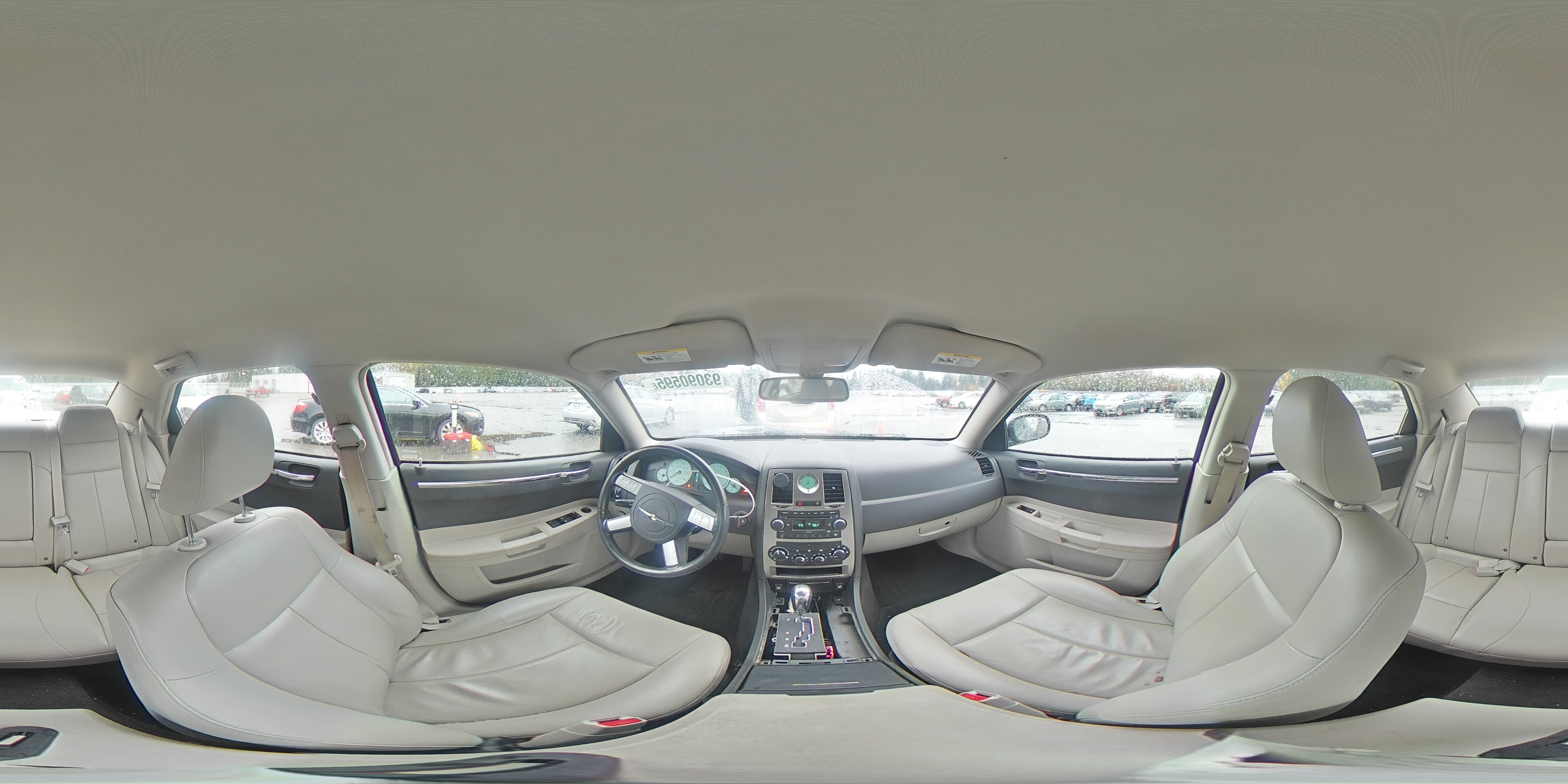 2006 Chrysler 300 Touring VIN: 2C3LA53G86H494889 Lot: 93090595