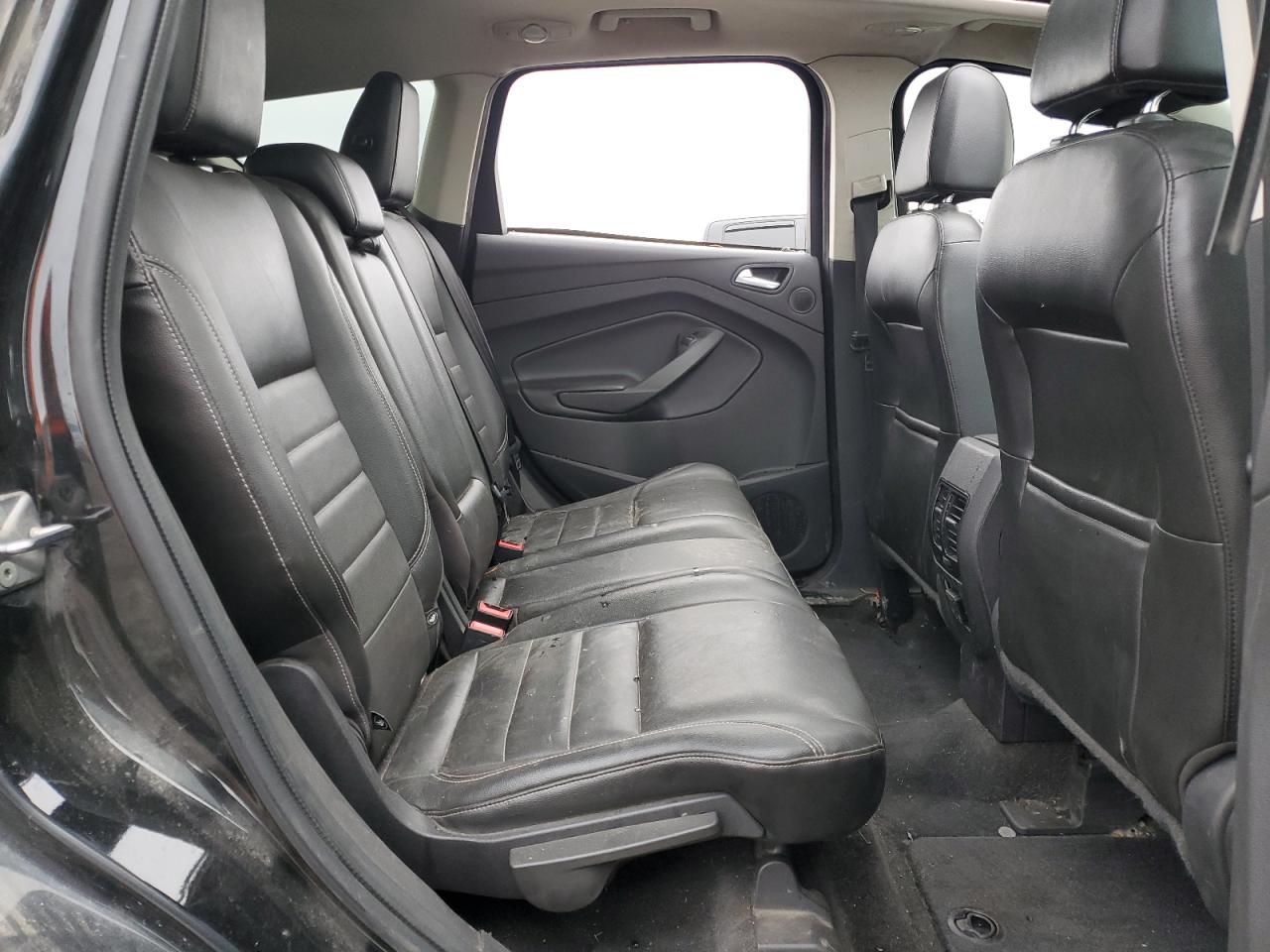 2013 Ford Escape Sel VIN: 1FMCU9HX1DUA13356 Lot: 93258495