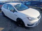 2017 SEAT IBIZA 1.2 TSI 90 FR TECHNOLOGY 5DR for sale at Copart WOLVERHAMPTON