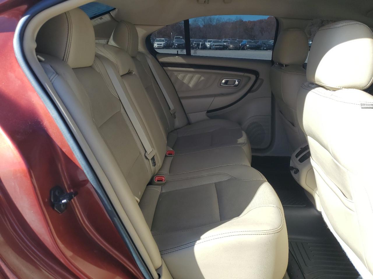 2014 Ford Taurus Limited VIN: 1FAHP2F89EG179652 Lot: 93546755