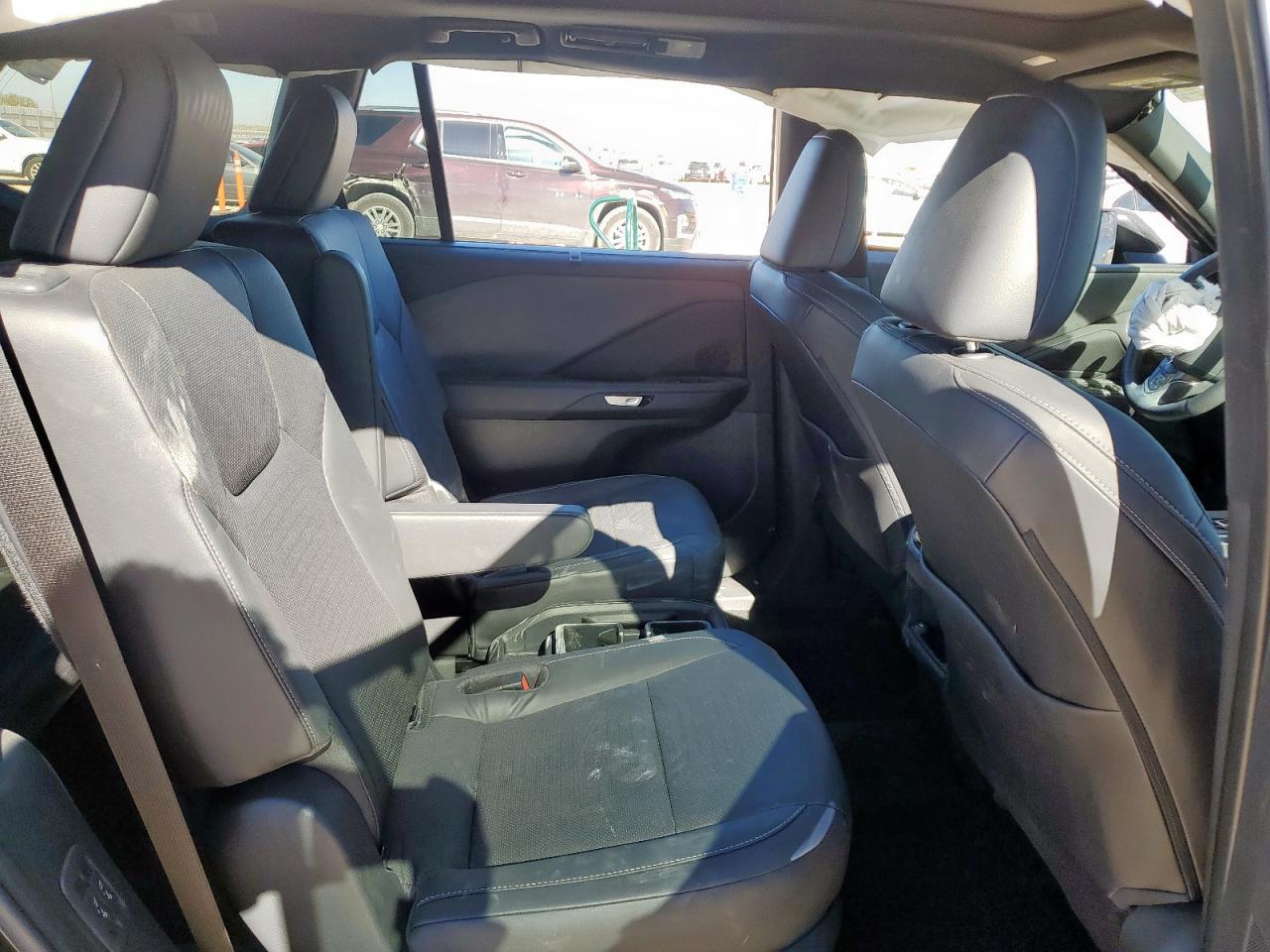 2024 Lexus Tx 350 Base VIN: 5TDAAAA63RS007335 Lot: 92531795