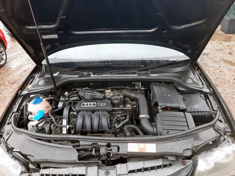 2008 AUDI A3 1.6 SPECIAL EDITION 5DR