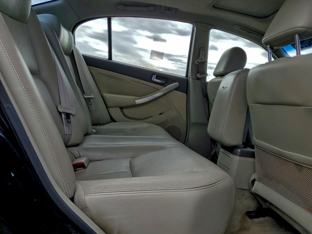 2003 Infiniti G35 VIN: JNKCV51E83M005738 Lot: 94693225