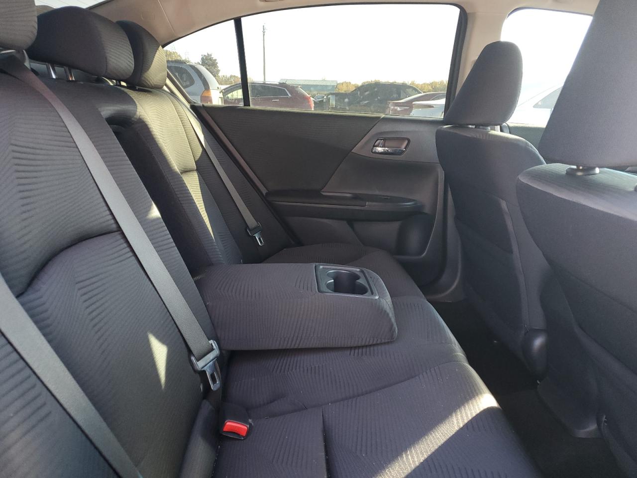 2014 Honda Accord Lx VIN: 1HGCR2F34EA092569 Lot: 91828455