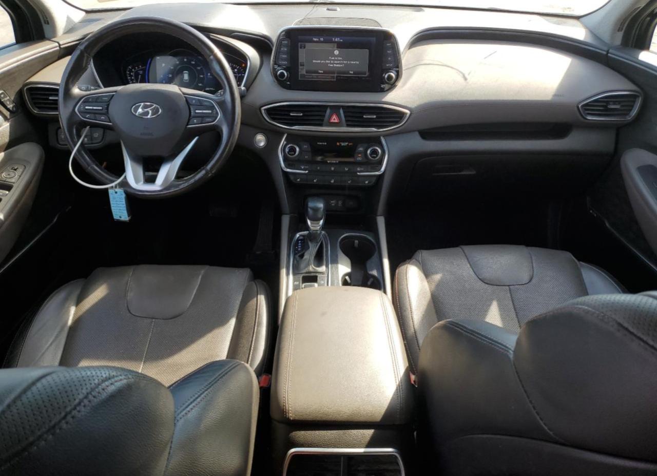 2020 Hyundai Santa Fe Limited VIN: 5NMS53AA3LH181473 Lot: 93062505