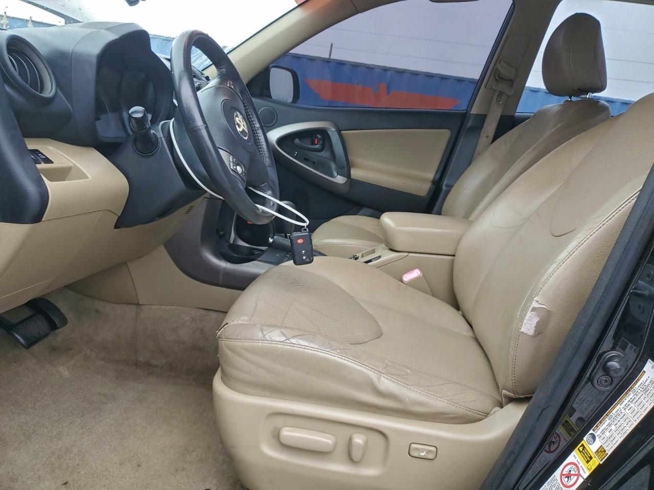 2010 Toyota Rav4 Limited VIN: JTMYF4DV3A5029592 Lot: 94145915