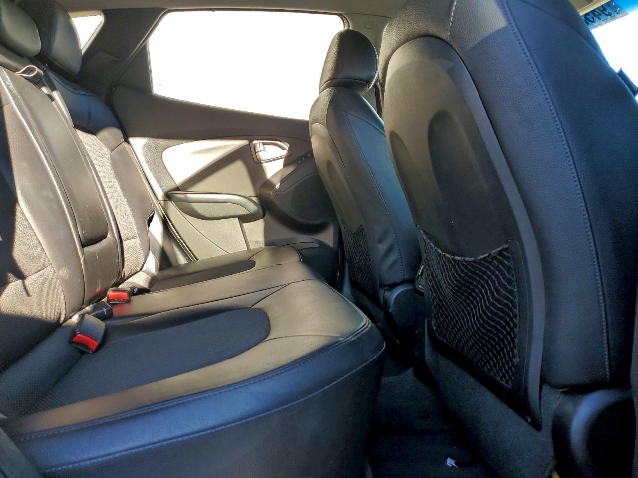 2014 Hyundai Tucson Gls VIN: KM8JUCAG2EU899266 Lot: 94582425