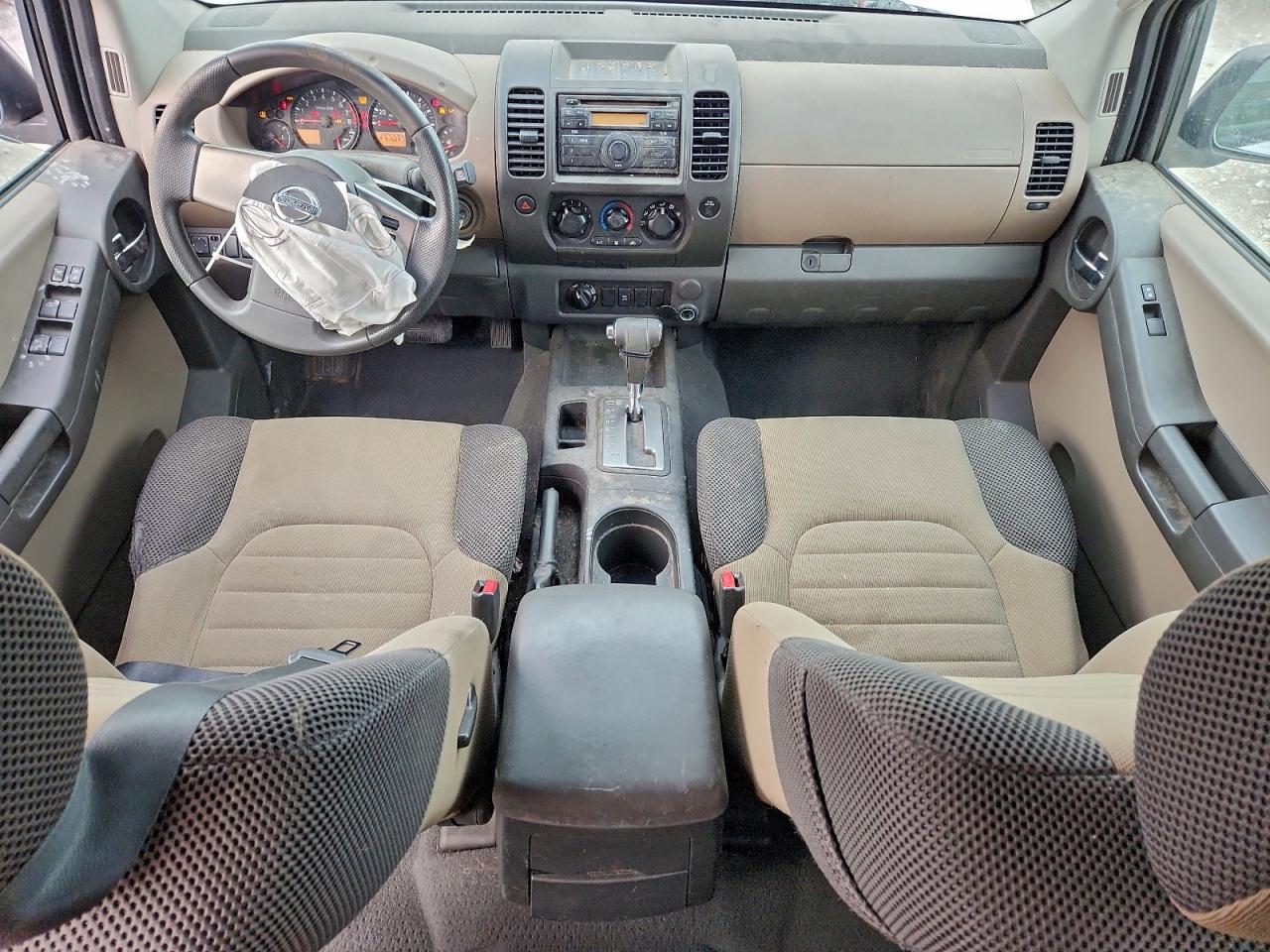 2008 Nissan Xterra Off Road VIN: 5N1AN08W88C541155 Lot: 92891175