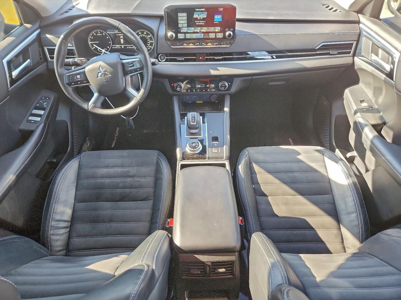 2022 Mitsubishi Outlander Se VIN: JA4J3UA89NZ091127 Lot: 93520635