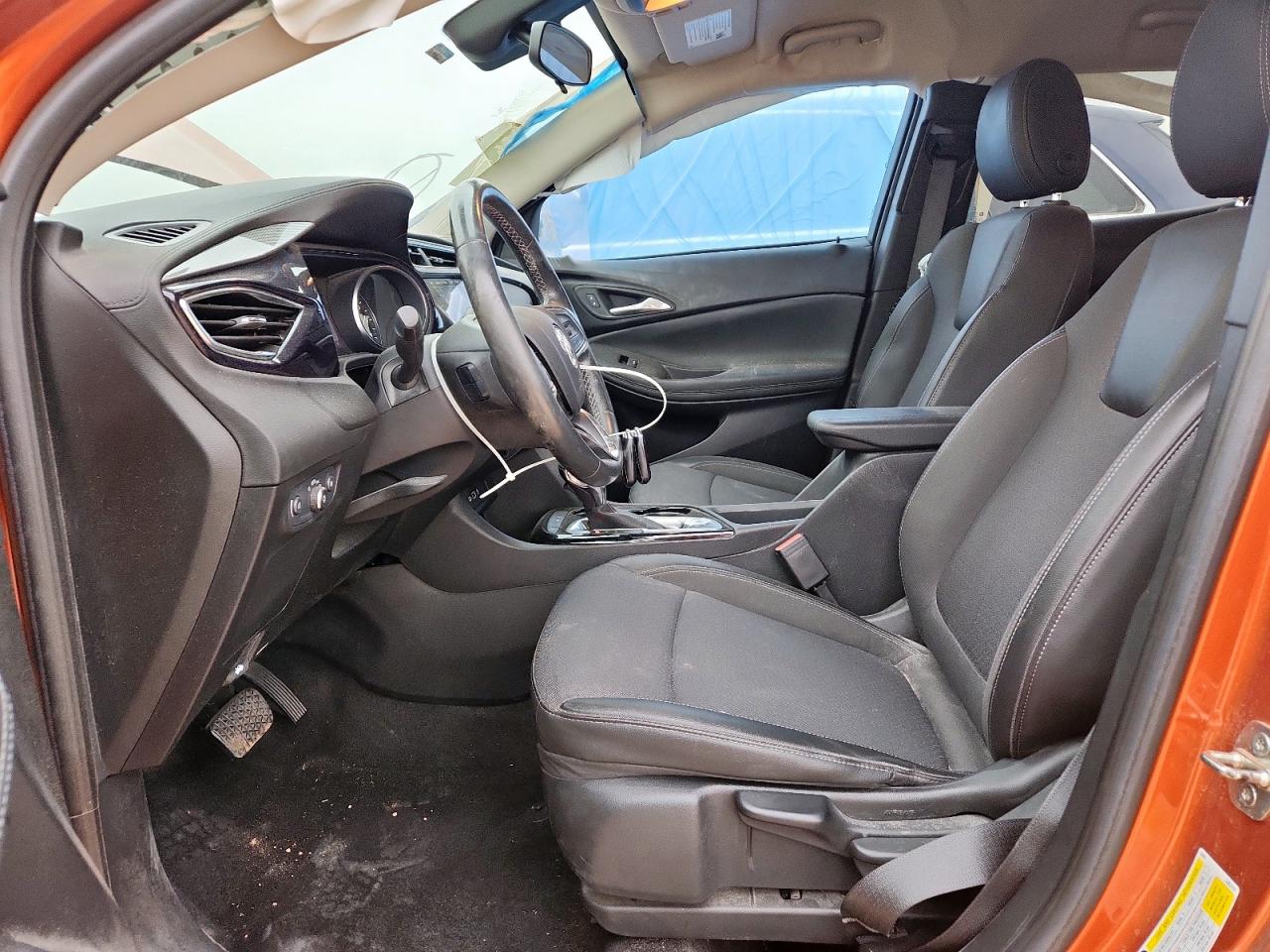 2022 Buick Encore Gx Preferred VIN: KL4MMBS24NB148044 Lot: 90235675