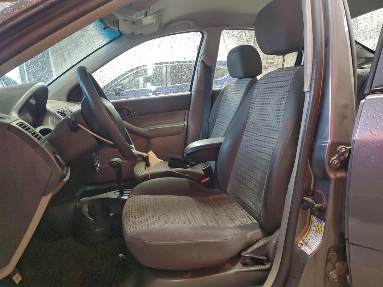 2006 Ford Focus Zx4 VIN: 1FAFP34NX6W182685 Lot: 94520985