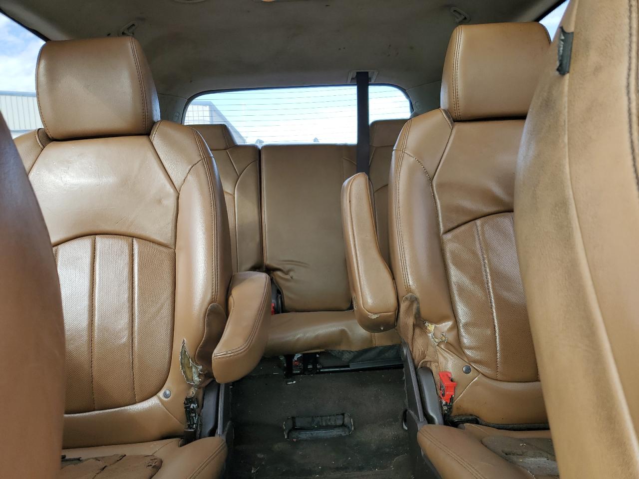 2015 Buick Enclave VIN: 5GAKRBKD6FJ303749 Lot: 92324055