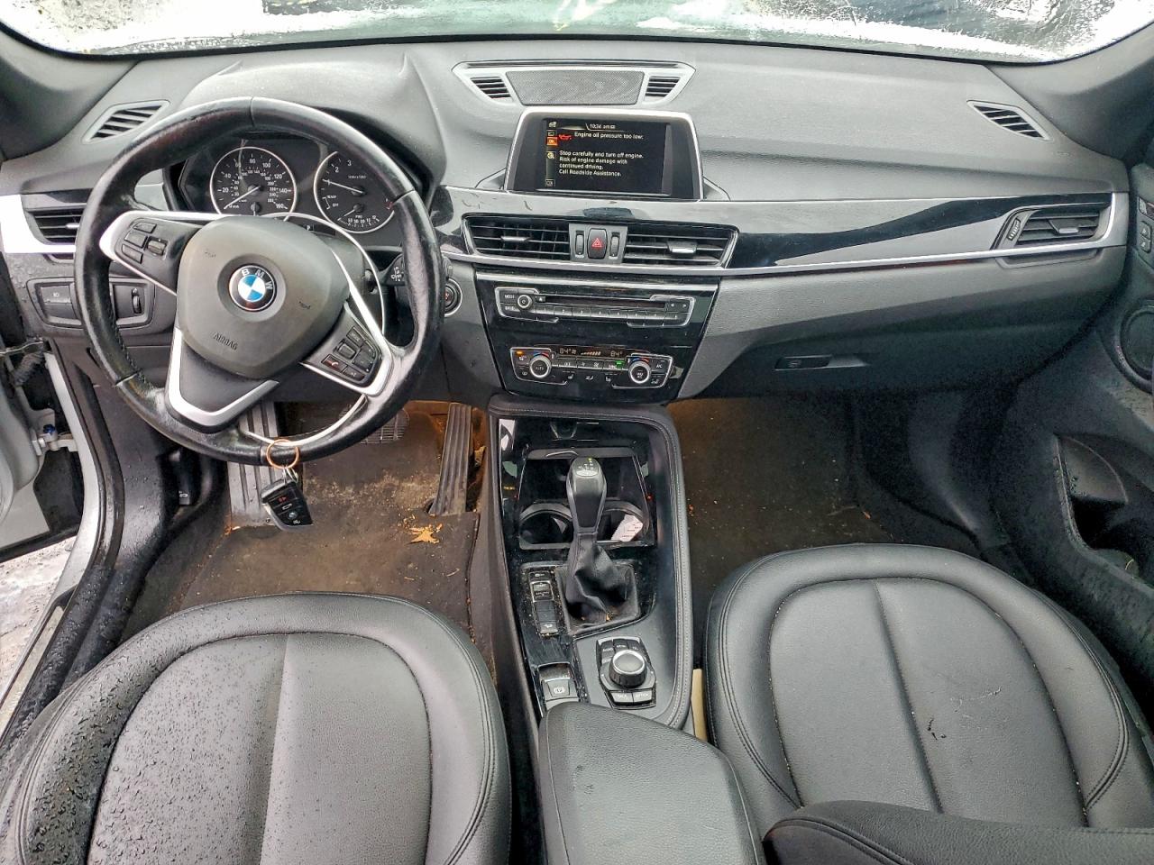 2016 BMW X1 xDrive28I VIN: WBXHT3Z32G4A48181 Lot: 94600915