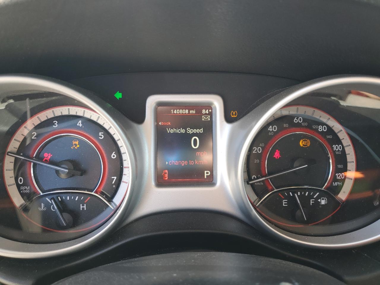 2020 Dodge Journey Se VIN: 3C4PDCABXLT213985 Lot: 93087115