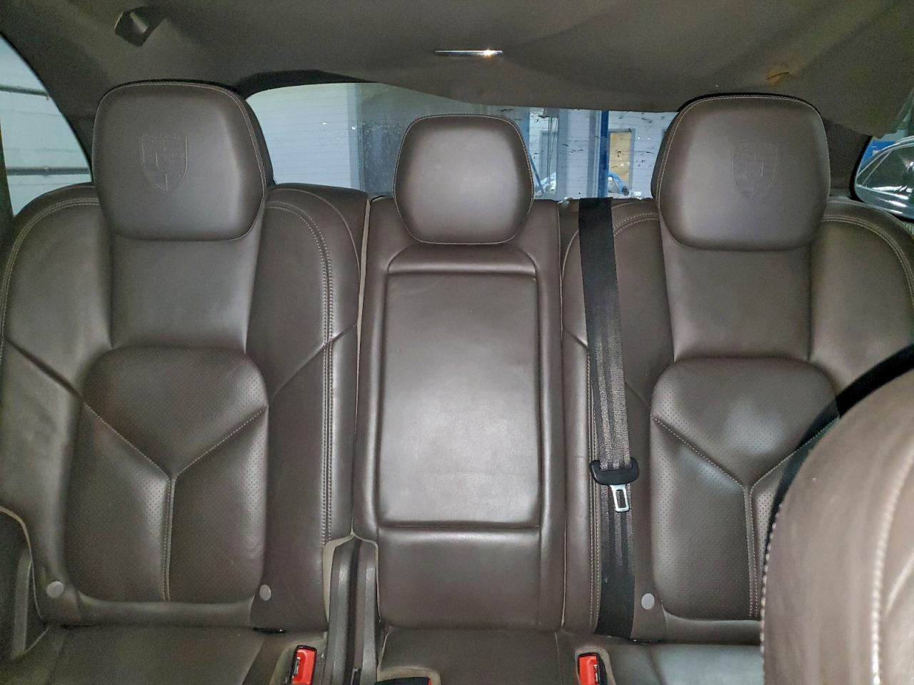 2017 Porsche Cayenne VIN: WP1AA2A2XHKA80726 Lot: 93975265