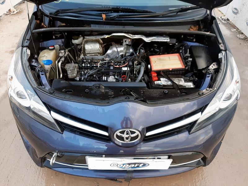 2015 TOYOTA VERSO 1.6 D-4D ICON 5DR