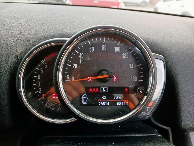 2018 MINI COUNTRYMAN 1.5 COOPER 5DR