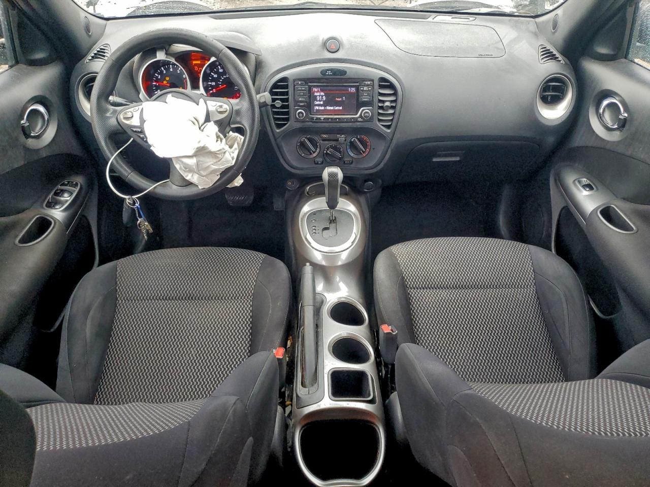 2016 Nissan Juke S VIN: JN8AF5MV8GT656580 Lot: 94436275