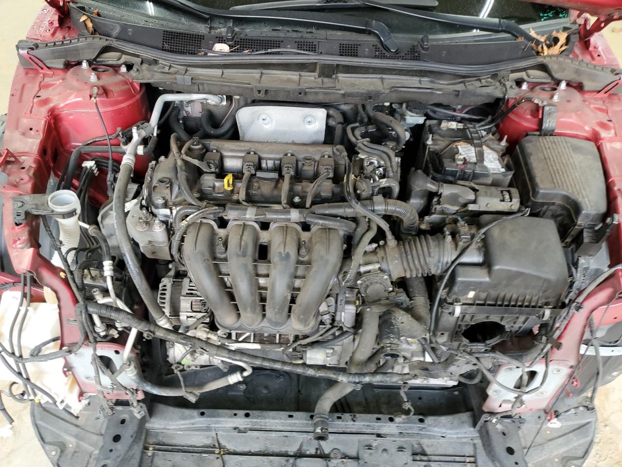 2014 Mazda Cx-5 Touring VIN: JM3KE2CY3E0424259 Lot: 93647295