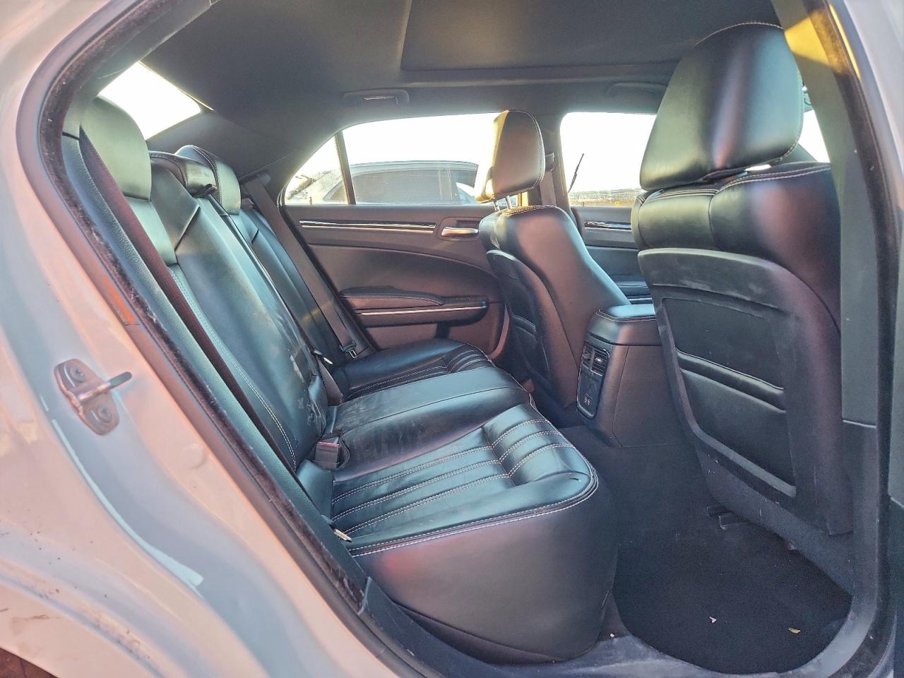 2023 Chrysler 300 S VIN: 2C3CCABG9PH537769 Lot: 93053145