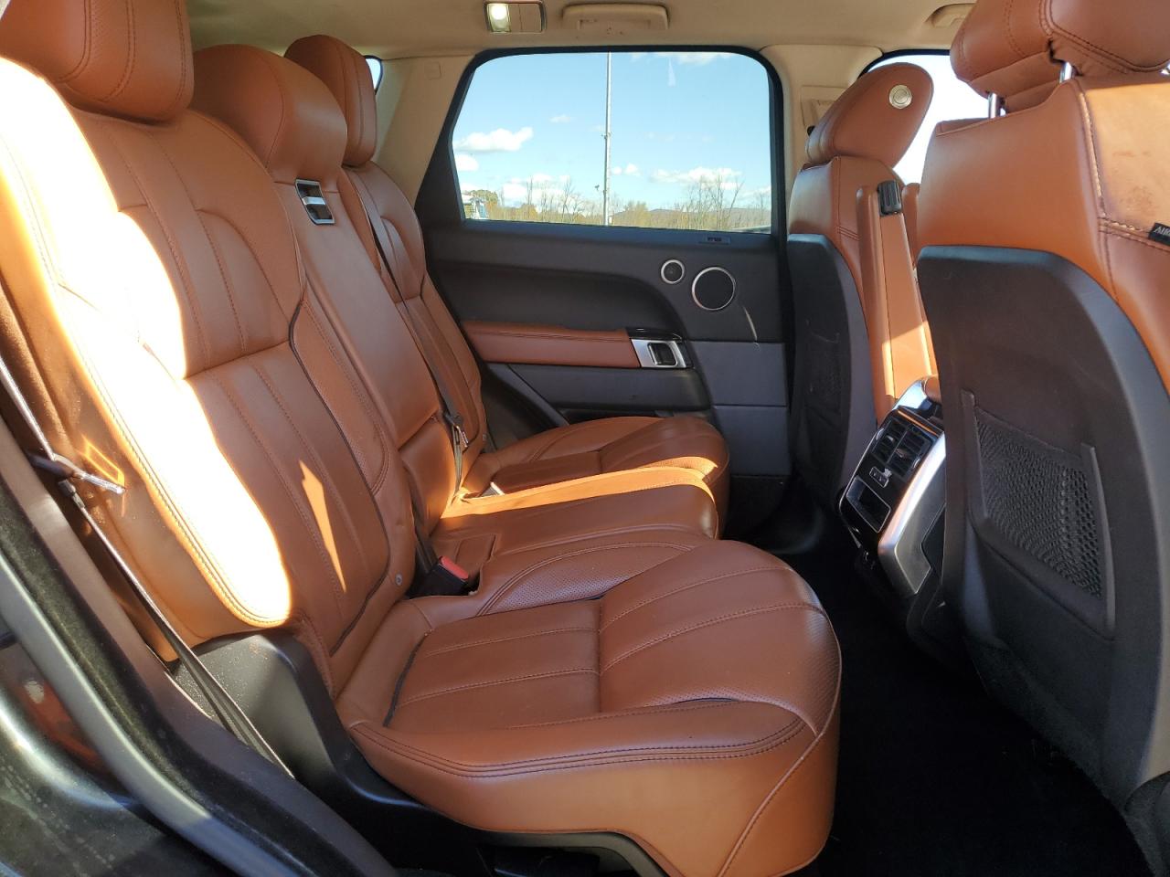 2016 Land Rover Range Rover Sport Sc VIN: SALWR2EF3GA594881 Lot: 91516595