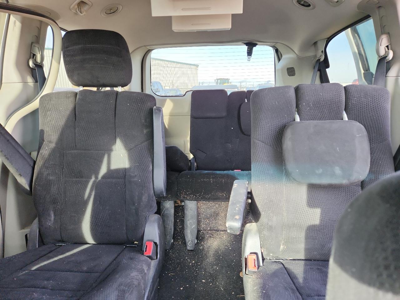 2013 Chrysler Town & Country Touring VIN: 2C4RC1BG8DR707910 Lot: 92405575