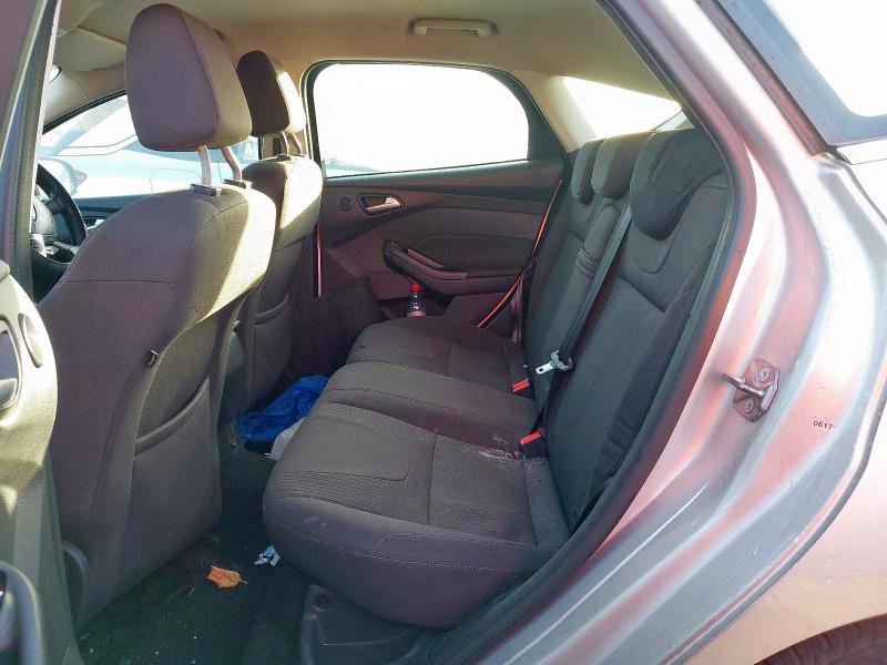 2013 FORD FOCUS 1.0 ECOBOOST TITANIUM 5DR